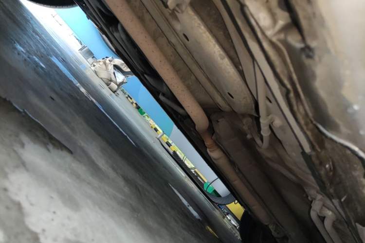 Used Honda Odyssey 2008 2.4L Comfort Edition Chassis Rear Right