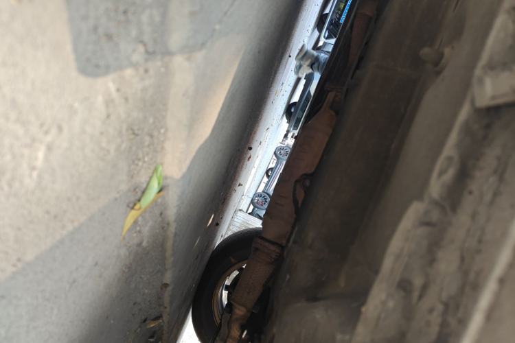 Used Honda Odyssey 2008 2.4L Comfort Edition Chassis Rear Right