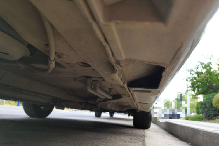 Used Honda Odyssey 2008 2.4L Comfort Edition Chassis Rear Right