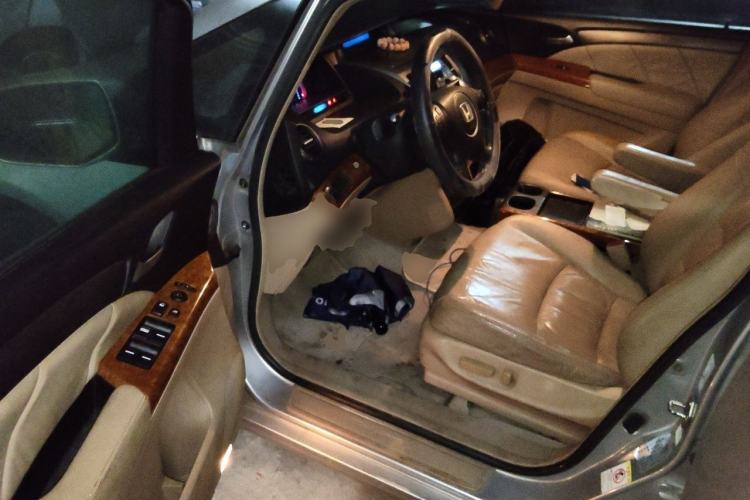 Used Honda Odyssey 2008 2.4L Luxury Edition Driver Seat