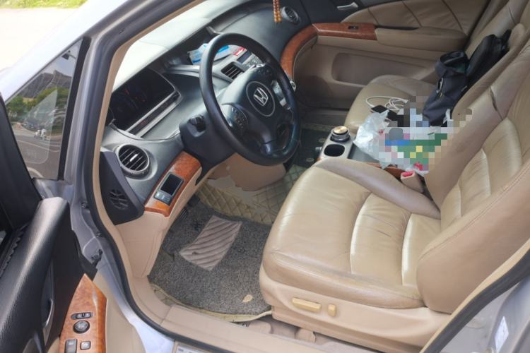 Used Honda Odyssey 2008 2.4L Comfort Edition Driver Seat