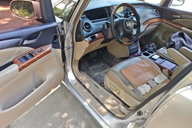 Used Honda Odyssey 2008 2.4L Comfort Edition Driver Seat