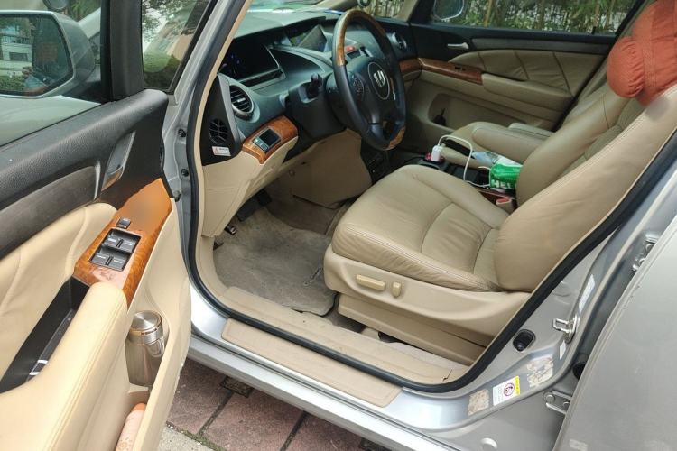 Used Honda Odyssey 2008 2.4L Luxury Edition Driver Seat