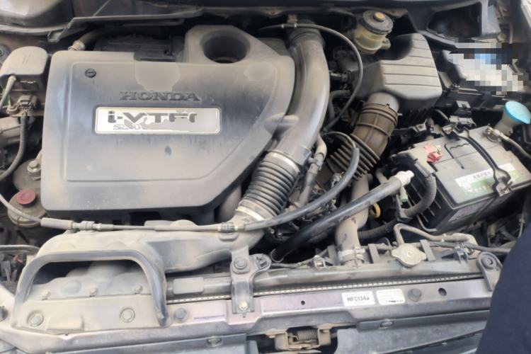 Used Honda Odyssey 2008 2.4L Comfort Edition Engine Bay