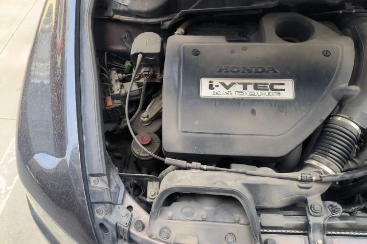 Used Honda Odyssey 2008 2.4L Comfort Edition Engine Bay Right