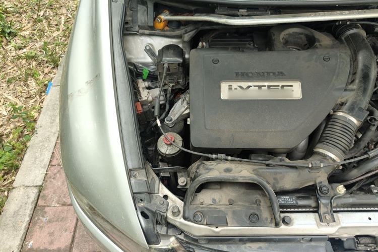 Used Honda Odyssey 2008 2.4L Luxury Edition Engine Bay Right