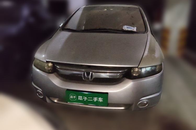 Used Honda Odyssey 2008 2.4L Luxury Edition Front