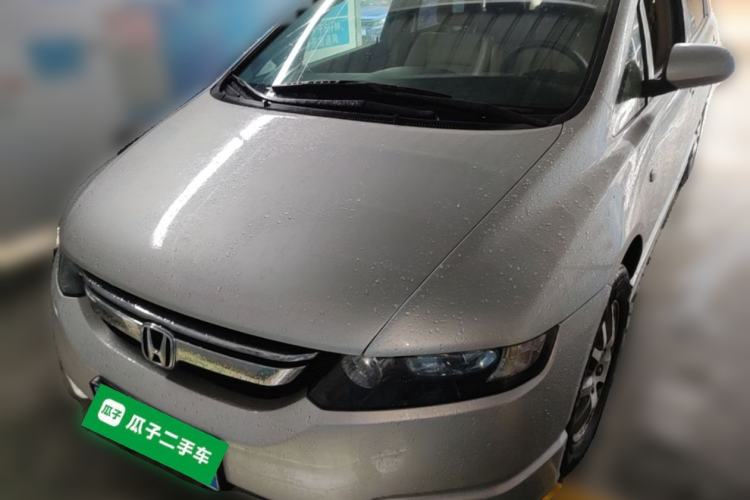 Used Honda Odyssey 2008 2.4L Comfort Edition Front