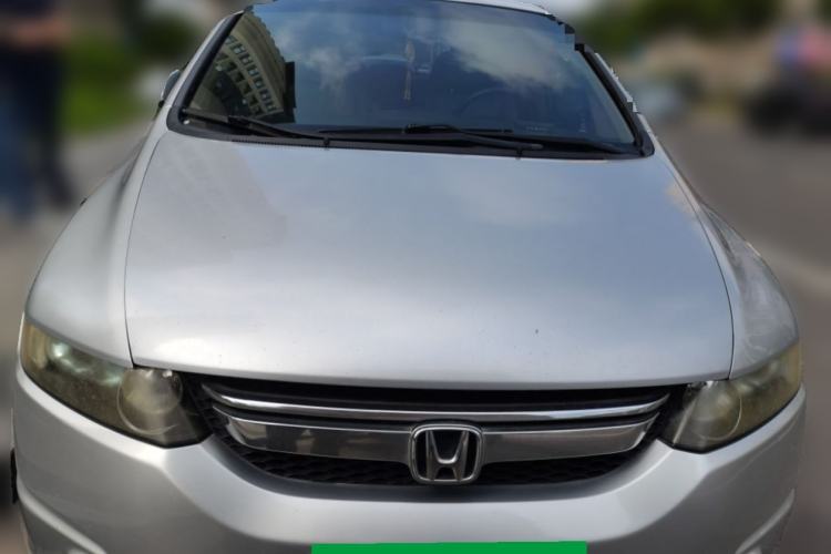 Used Honda Odyssey 2008 2.4L Comfort Edition Front