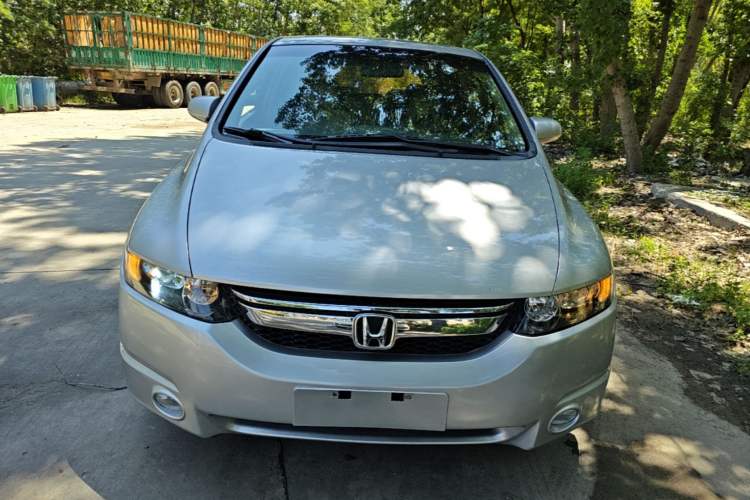 Used Honda Odyssey 2008 2.4L Comfort Edition Front