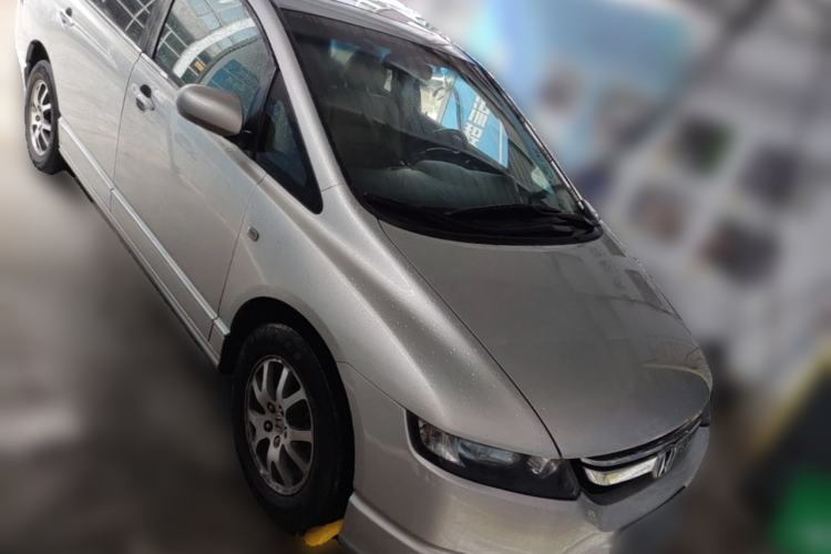 Used Honda Odyssey 2008 2.4L Comfort Edition Front Right 45 Deg