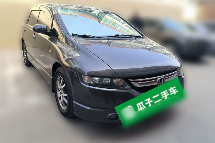 Used Honda Odyssey 2008 2.4L Comfort Edition Front Right 45 Deg