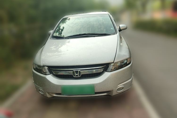 Used Honda Odyssey 2008 2.4L Luxury Edition Front