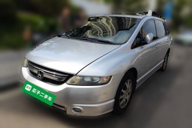 Used Honda Odyssey 2008 2.4L Comfort Edition