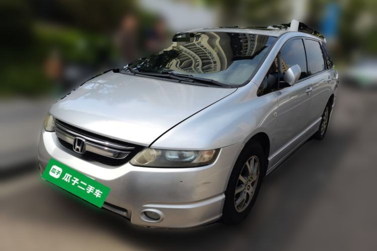 Used Honda Odyssey 2008 2.4L Comfort Edition Guazi used car, China used car export, Used car for sale, Used  cars, Cheapest cars for sale