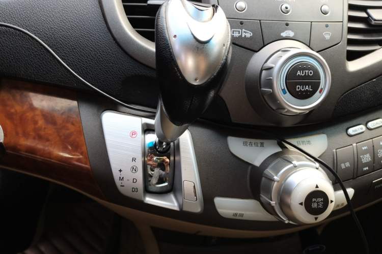 Used Honda Odyssey 2008 2.4L Comfort Edition Gear Lever