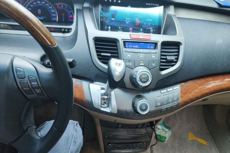 Used Honda Odyssey 2008 2.4L Luxury Edition Gear Lever
