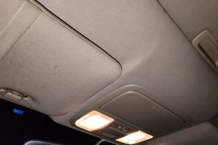 Used Honda Odyssey 2008 2.4L Luxury Edition Headliner
