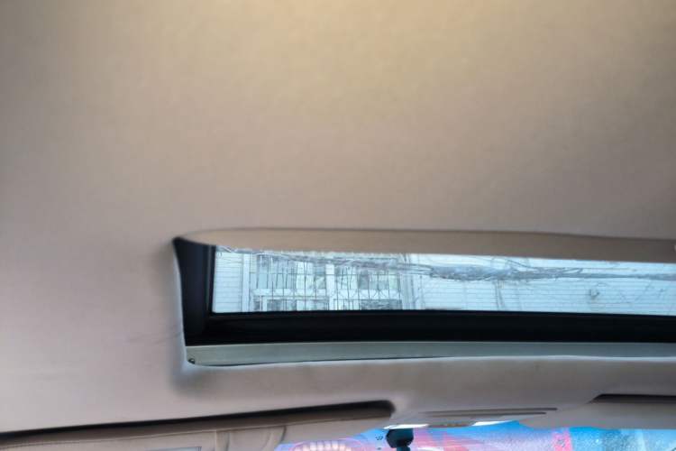 Used Honda Odyssey 2008 2.4L Comfort Edition Headliner