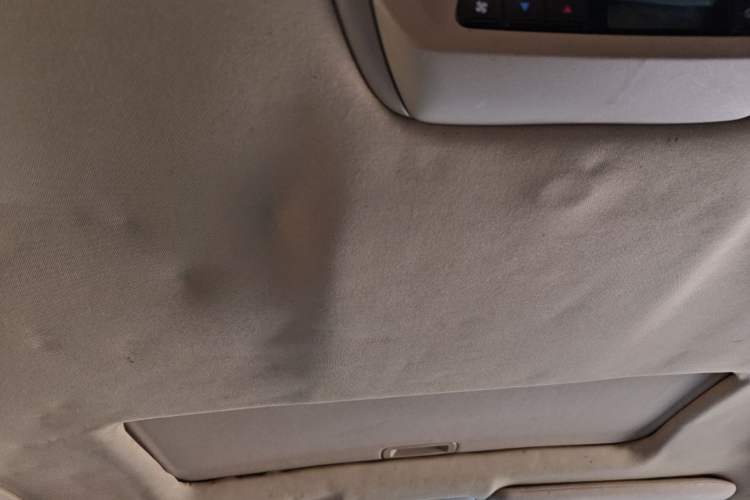 Used Honda Odyssey 2008 2.4L Comfort Edition Headliner