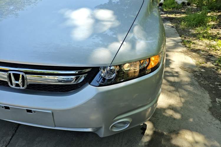 Used Honda Odyssey 2008 2.4L Comfort Edition Left Front Headlight