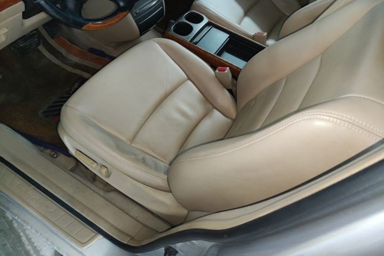 Used Honda Odyssey 2008 2.4L Comfort Edition Left Front Seat