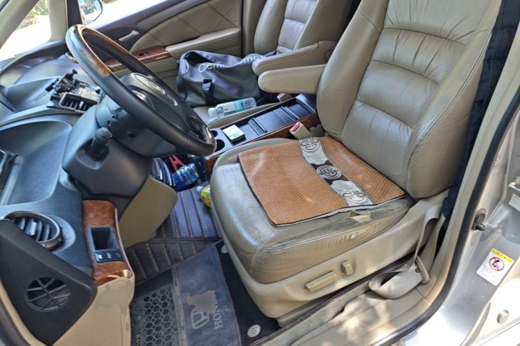 Used Honda Odyssey 2008 2.4L Comfort Edition Left Front Seat