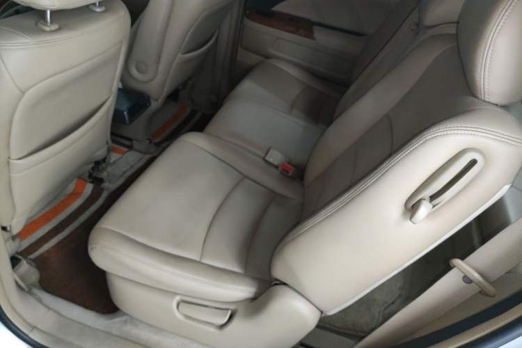 Used Honda Odyssey 2008 2.4L Comfort Edition Left Rear Seat