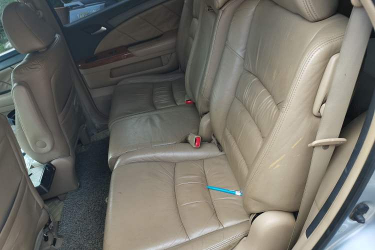 Used Honda Odyssey 2008 2.4L Comfort Edition Left Rear Seat