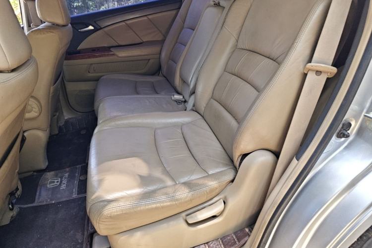 Used Honda Odyssey 2008 2.4L Comfort Edition Left Rear Seat