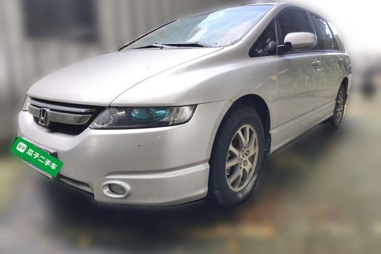 Used Honda Odyssey 2008 2.4L Luxury Edition Guazi used car, China used car export, Used car for sale, Used  cars, Cheapest cars for sale