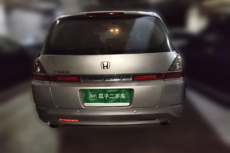 Used Honda Odyssey 2008 2.4L Luxury Edition Rear