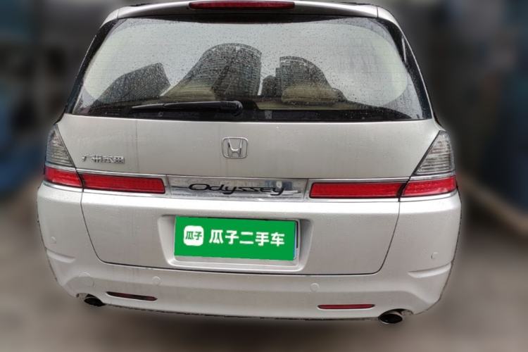 Used Honda Odyssey 2008 2.4L Comfort Edition Rear