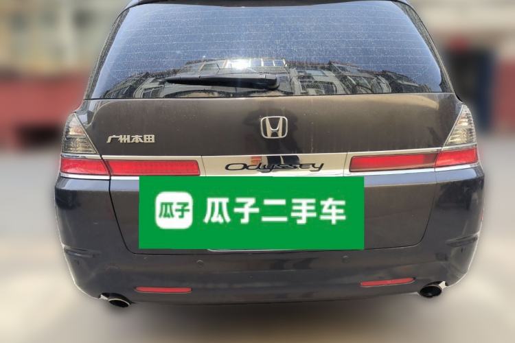 Used Honda Odyssey 2008 2.4L Comfort Edition Rear