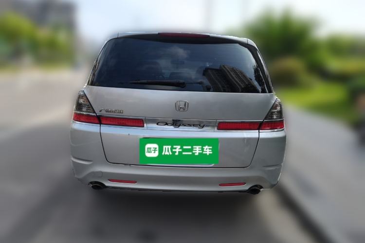 Used Honda Odyssey 2008 2.4L Comfort Edition Rear
