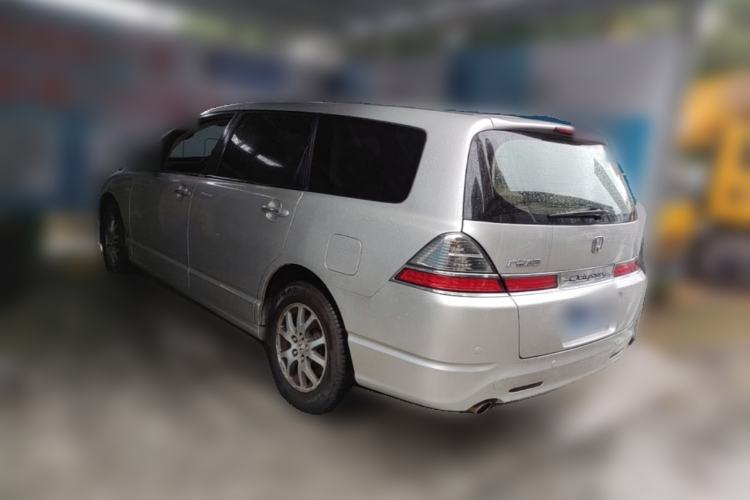 Used Honda Odyssey 2008 2.4L Comfort Edition Rear Left 45 Deg