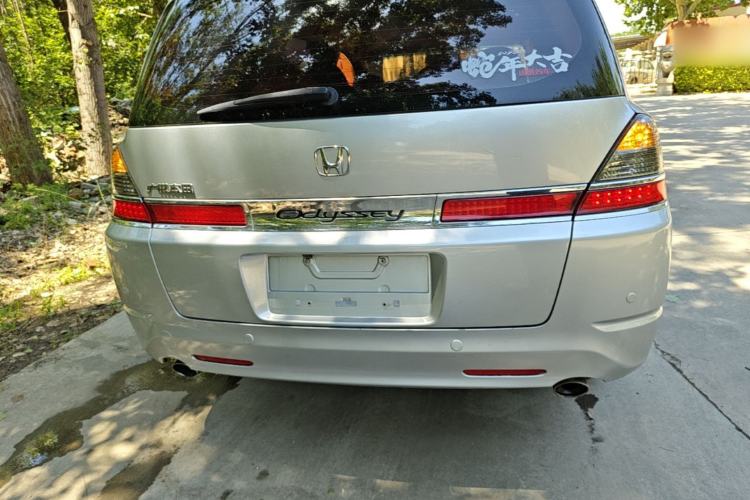 Used Honda Odyssey 2008 2.4L Comfort Edition Rear