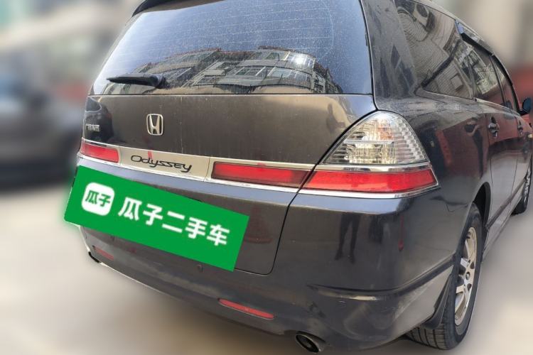 Used Honda Odyssey 2008 2.4L Comfort Edition Rear Right 45 Deg