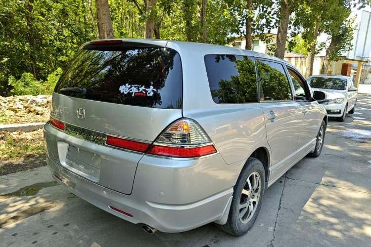 Used Honda Odyssey 2008 2.4L Comfort Edition Rear Right 45 Deg