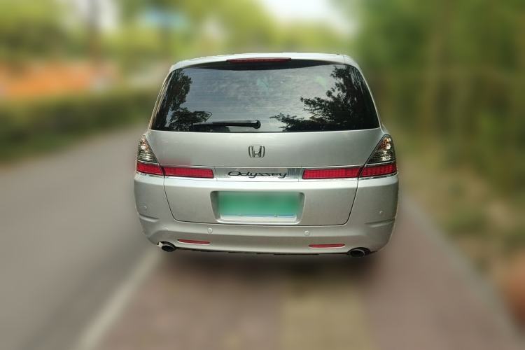 Used Honda Odyssey 2008 2.4L Luxury Edition Rear