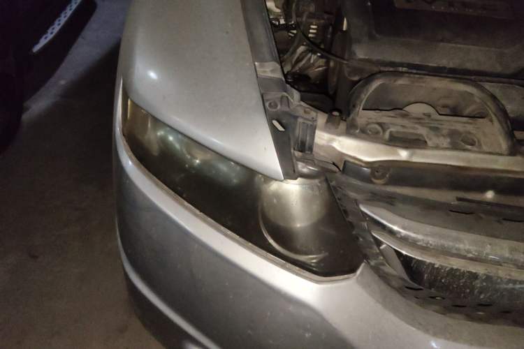 Used Honda Odyssey 2008 2.4L Luxury Edition Right Front Headlight