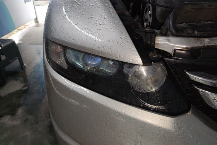 Used Honda Odyssey 2008 2.4L Comfort Edition Right Front Headlight