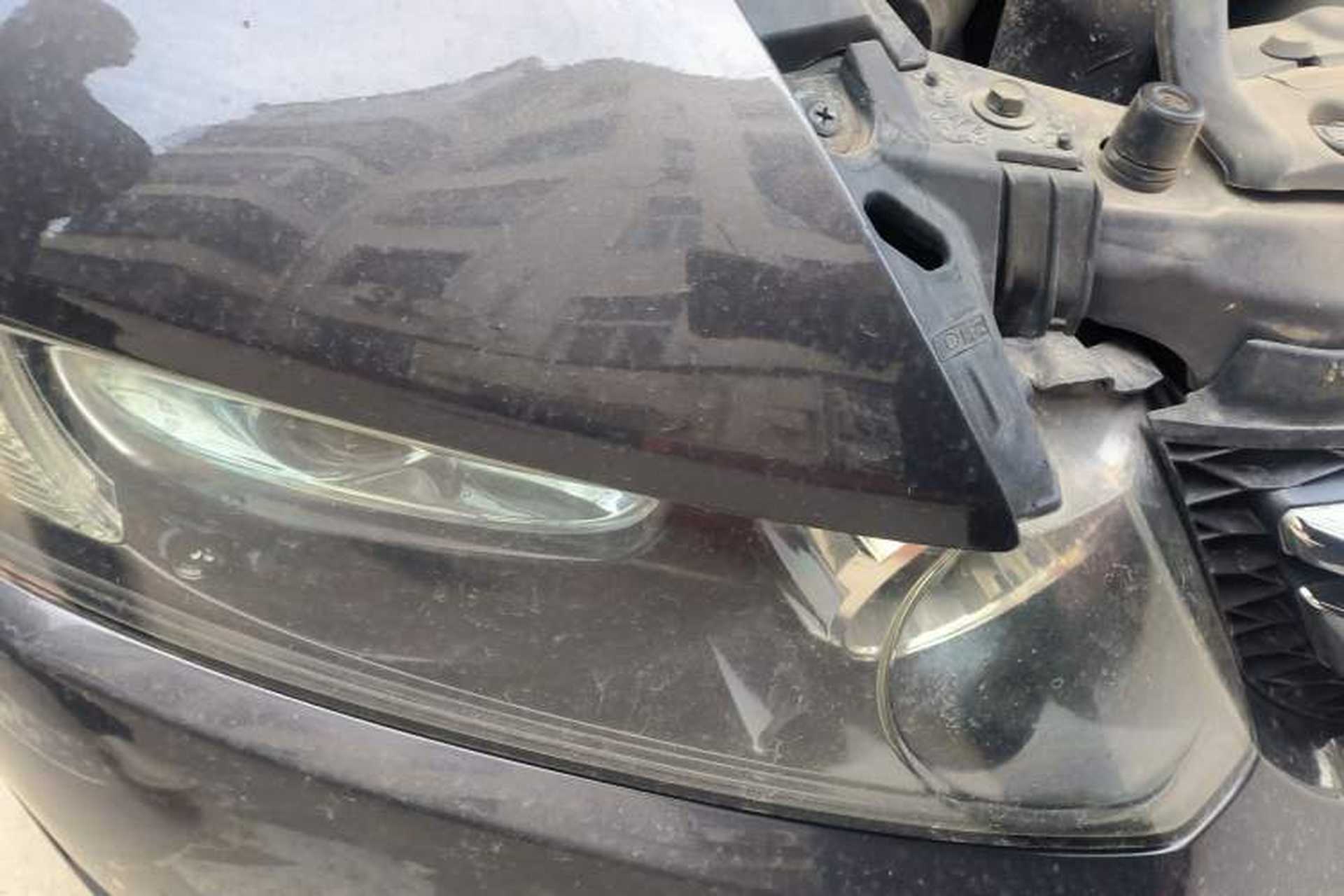 Used Honda Odyssey 2008 2.4L Comfort Edition Right Front Headlight