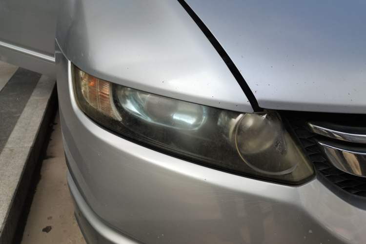 Used Honda Odyssey 2008 2.4L Comfort Edition Right Front Headlight