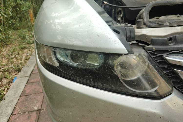 Used Honda Odyssey 2008 2.4L Luxury Edition Right Front Headlight