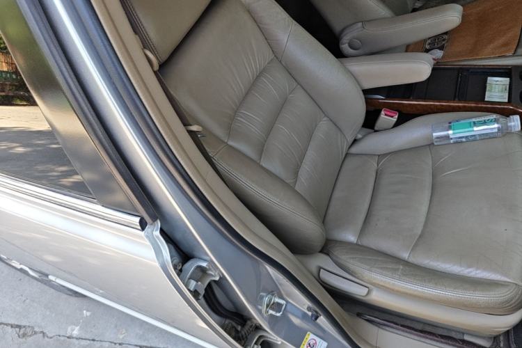 Used Honda Odyssey 2008 2.4L Comfort Edition Right Front Seat