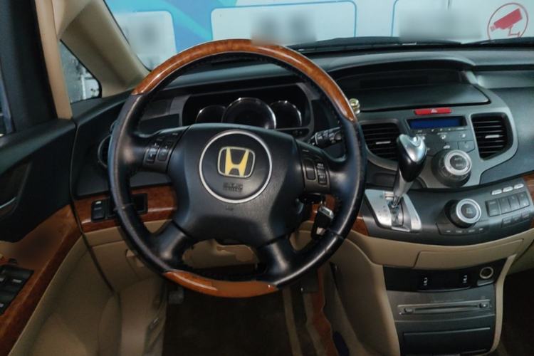 Used Honda Odyssey 2008 2.4L Comfort Edition Steering Wheel