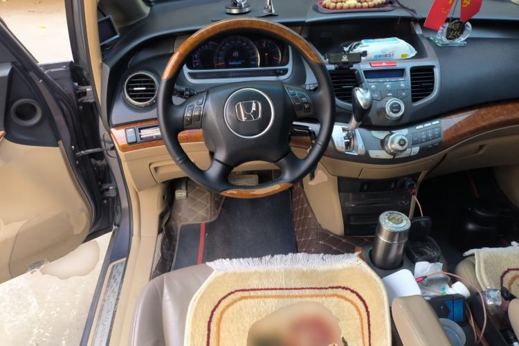Used Honda Odyssey 2008 2.4L Comfort Edition Steering Wheel