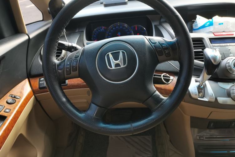 Used Honda Odyssey 2008 2.4L Comfort Edition Steering Wheel