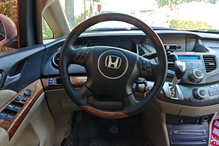 Used Honda Odyssey 2008 2.4L Comfort Edition Steering Wheel